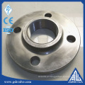 ASME B16.5 material em aço inoxidável rosca flange com alta qualidade